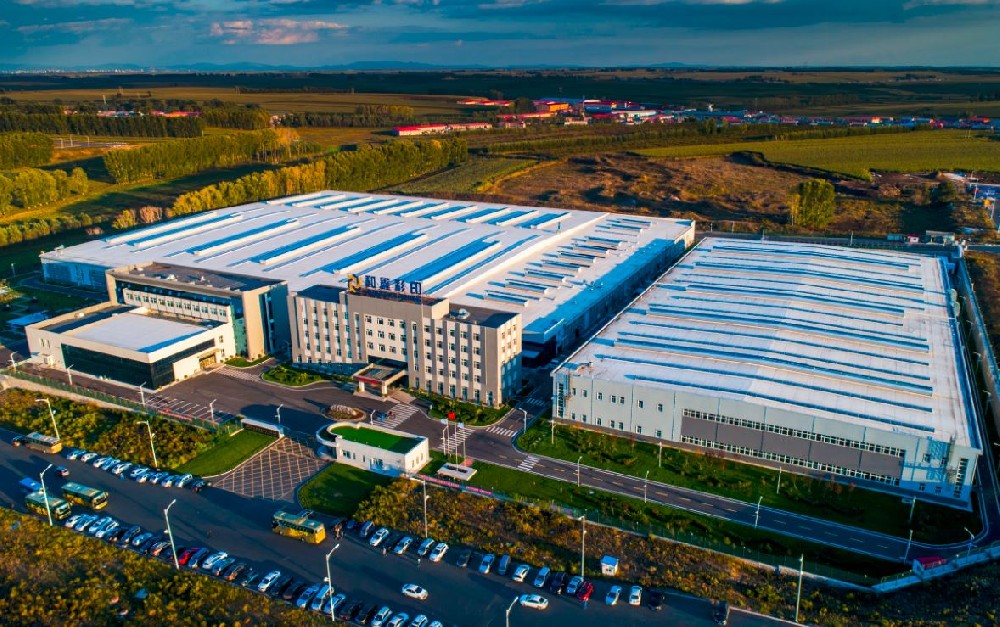 哈尔滨和鑫包装项目 | TPO